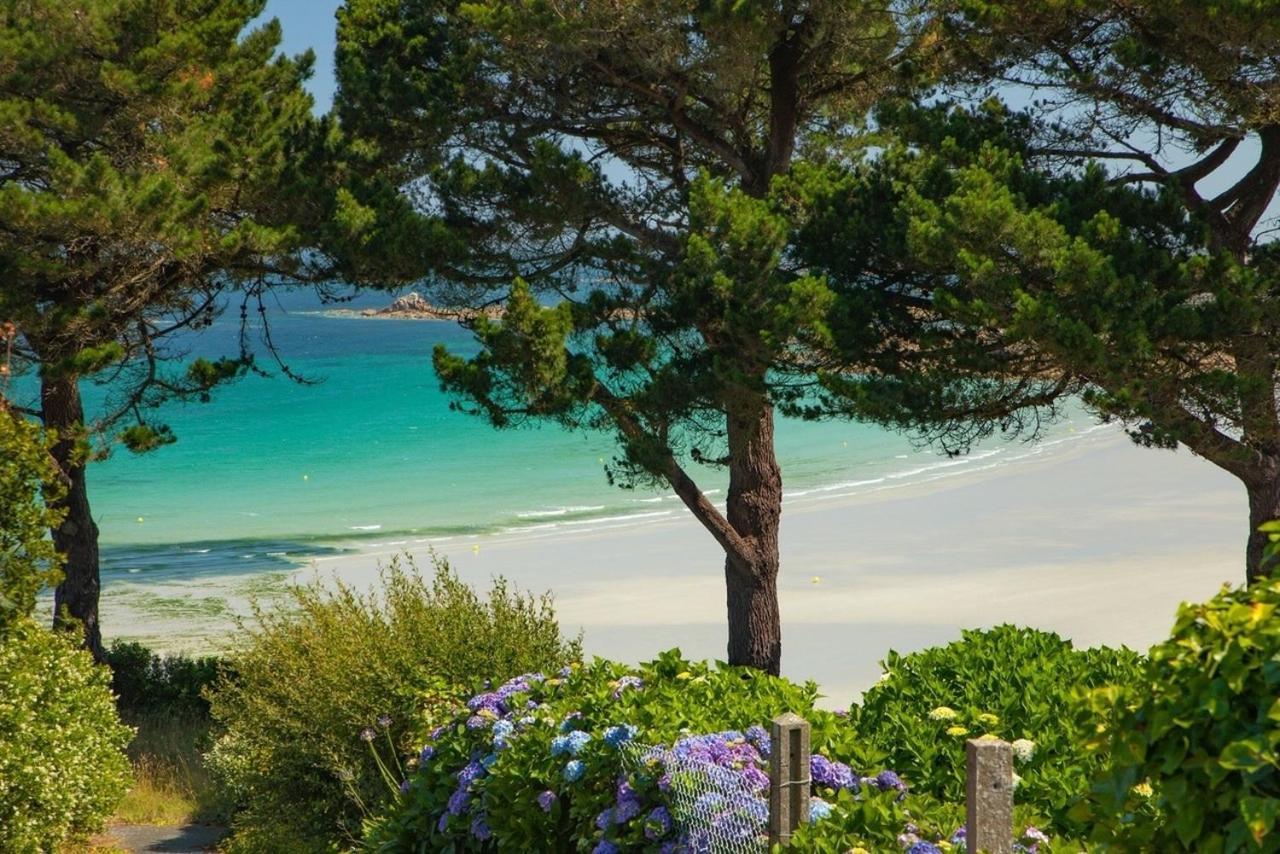 Les Villas D' Onalou Port Blanc Penvénan Zewnętrze zdjęcie