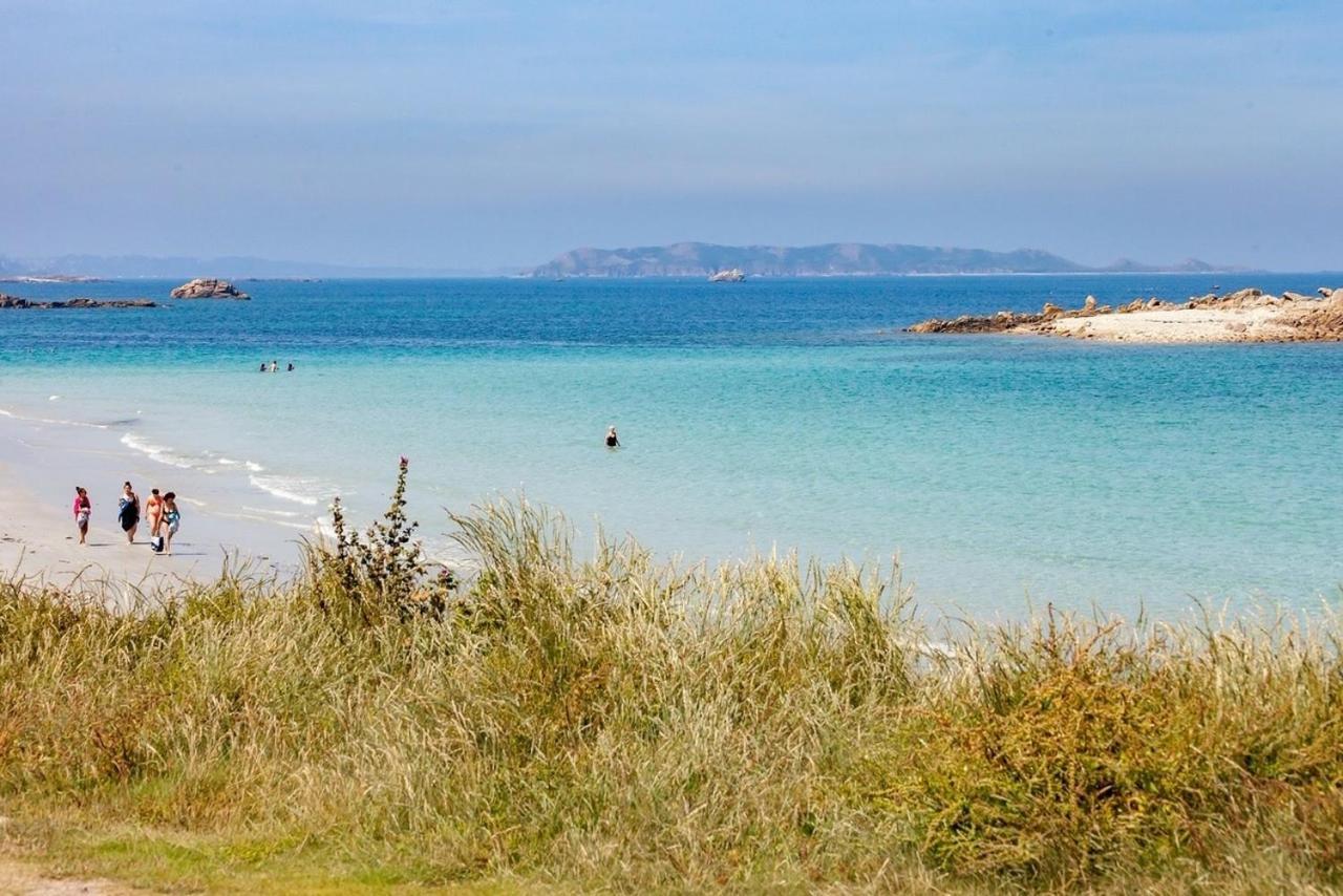 Les Villas D' Onalou Port Blanc Penvénan Zewnętrze zdjęcie