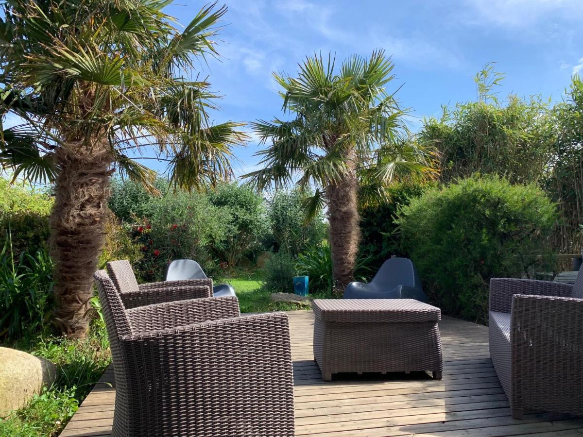 Les Villas D' Onalou Port Blanc Penvénan Zewnętrze zdjęcie
