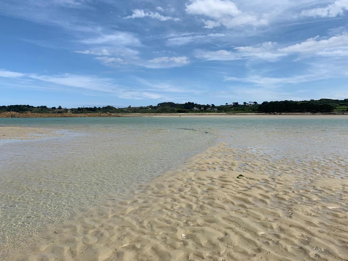Les Villas D' Onalou Port Blanc Penvénan Zewnętrze zdjęcie