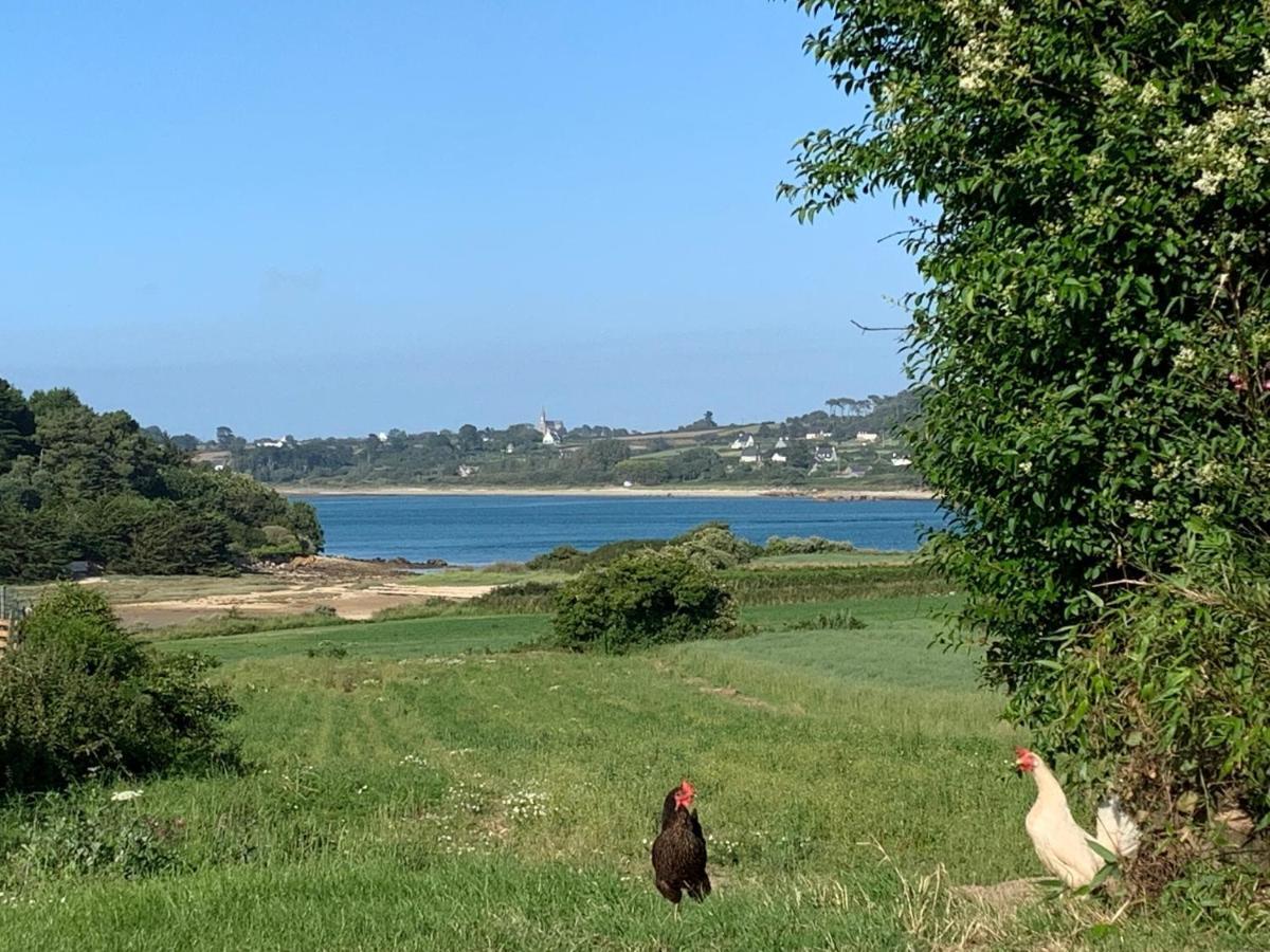 Les Villas D' Onalou Port Blanc Penvénan Zewnętrze zdjęcie
